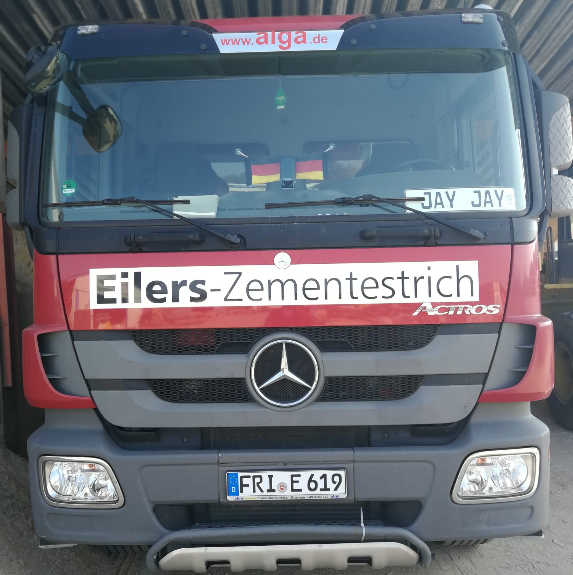 Eilers LKW